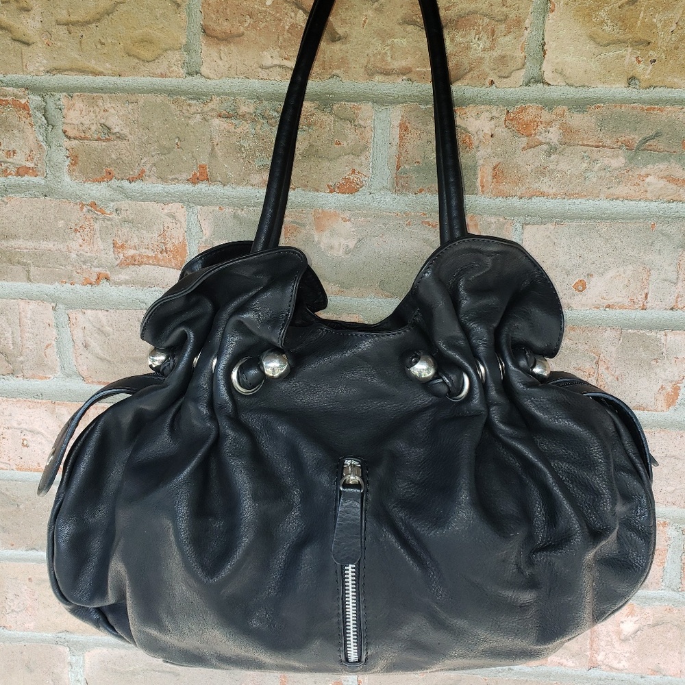 Lavorazione Artigianale Made in Italy
Leather Bag